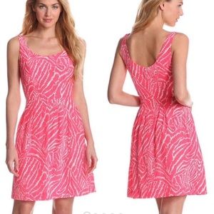 Lilly Pulitzer Silk Posey Dress
